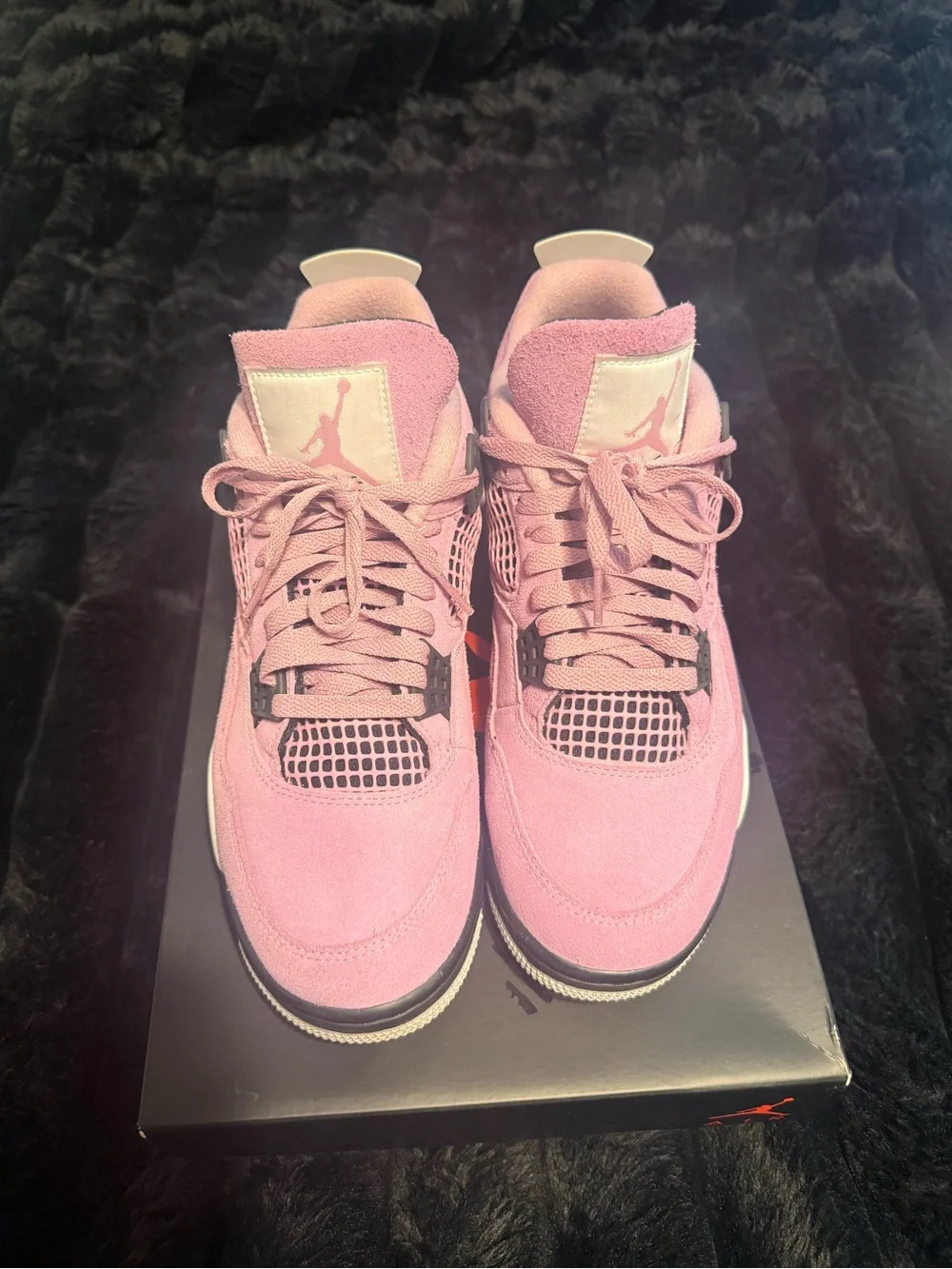 Air Jordan 4 Retro “Pink Orchid”